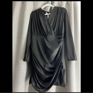 GRACE KARIN BLACK DRESS